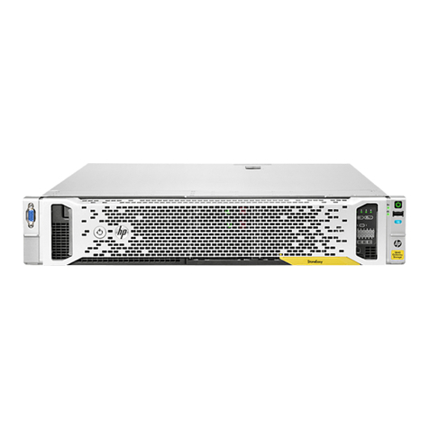 HPE StoreEasy 3000 Service manual