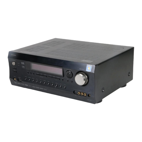 Integra DHC-40.1 (B) Service manual