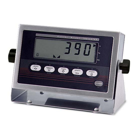 Rice Lake IQ plus 390-DC installation manual