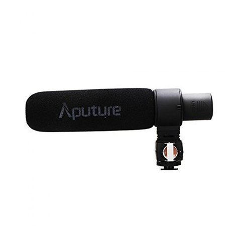 Aputure V-MIC D2 User manual