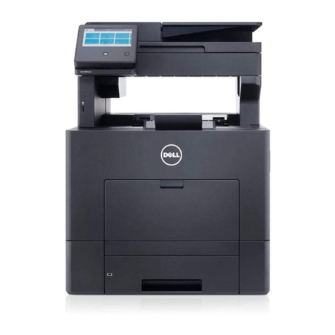 Dell S3845cdn User manual