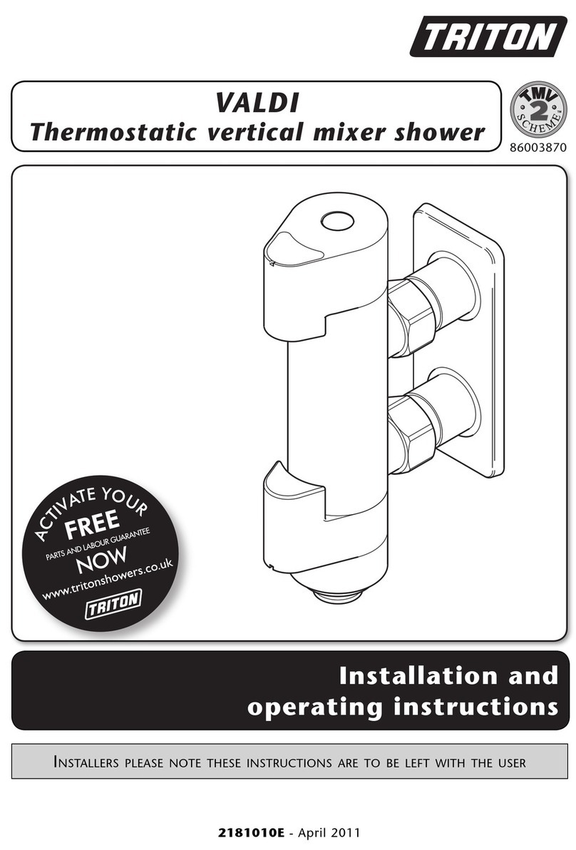 Triton VALDI User manual Triton VALDI User manual