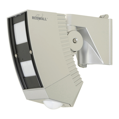 Optex SIP-3020/5 User manual