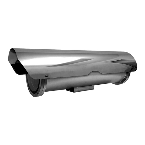 Videotec NXL2K1000 User manual