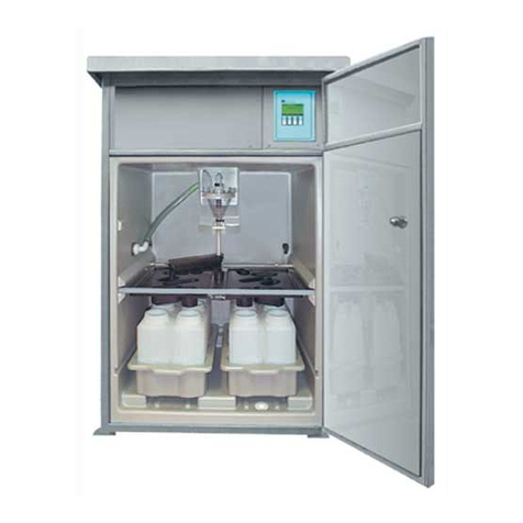 Endress+Hauser ASP Station 2000 User manual