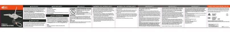 GSi pinnacle user manual