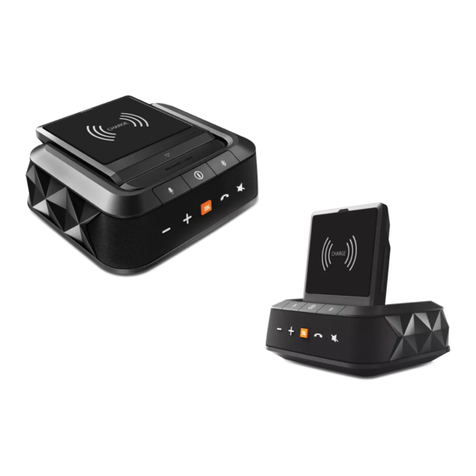 JBL smartbase quick start guide