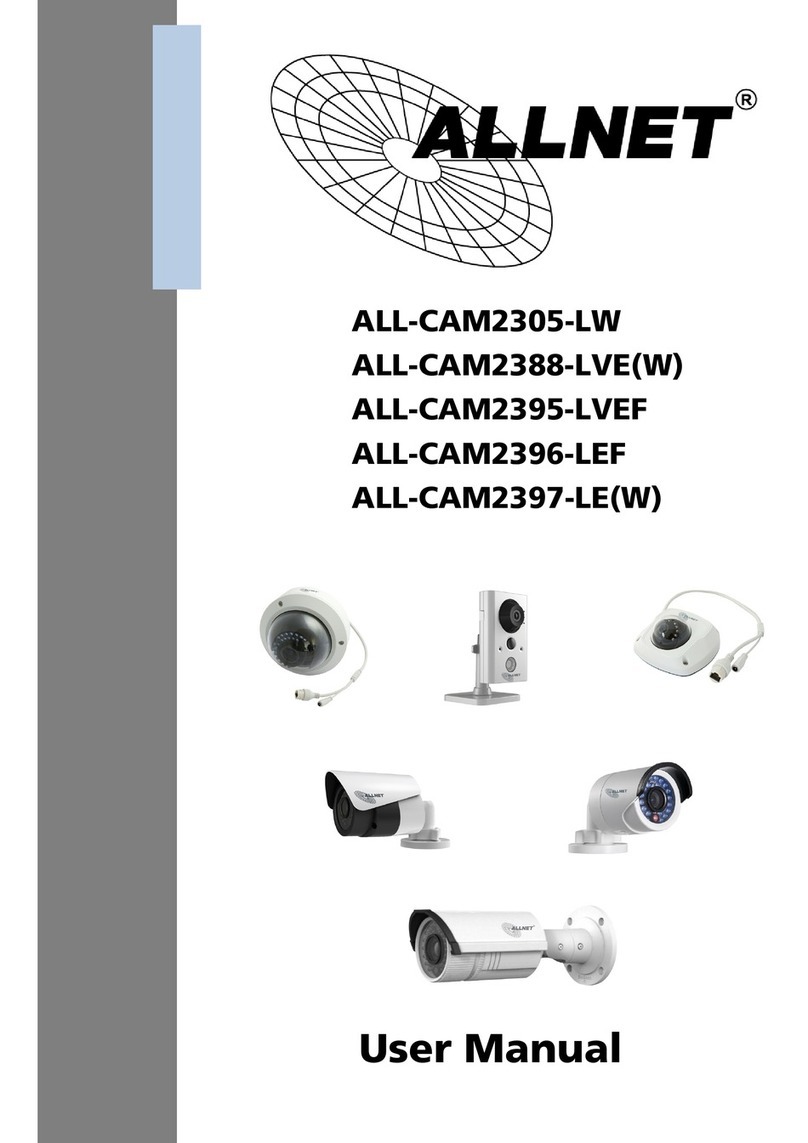 Allnet ALL-CAM2305-LW user manual