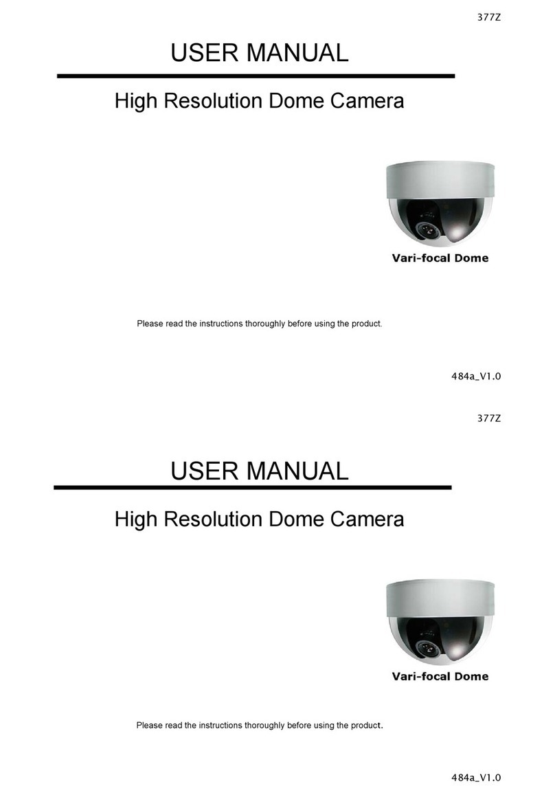 Avtech AVC484A user manual