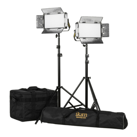 Ikan LB5-2PT-KIT quick start guide Ikan LB5-2PT-KIT quick start guide