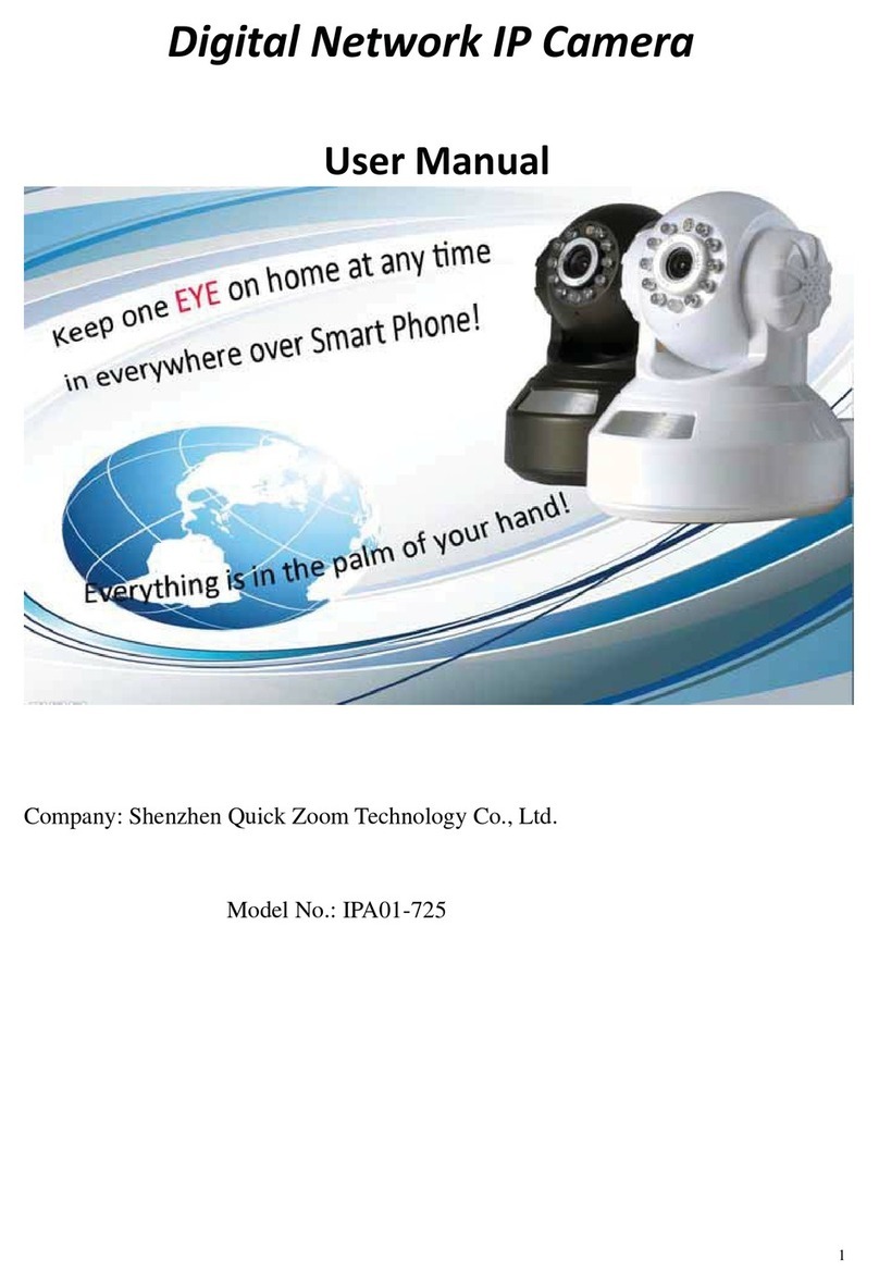 Shenzhen IPA01-725 user manual