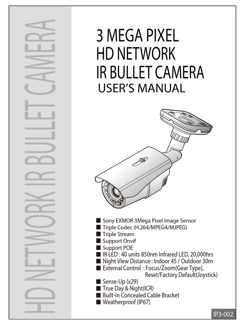 Avico AVIP-HDT4130V User manual