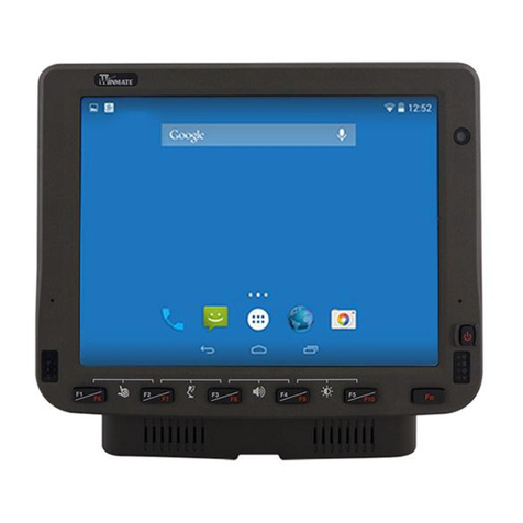 Winmate FM10A user manual