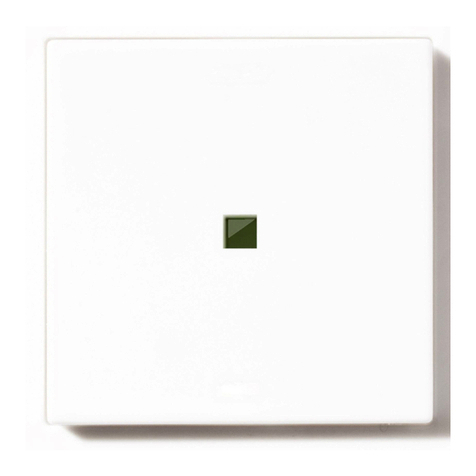 HomeMatic HM-PB-2-WM55-2 User manual