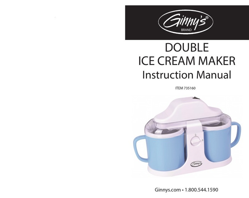 Ginnys 735160 instruction manual
