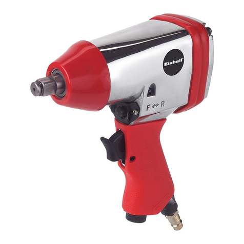 EINHELL DSS 260/2 operating instructions