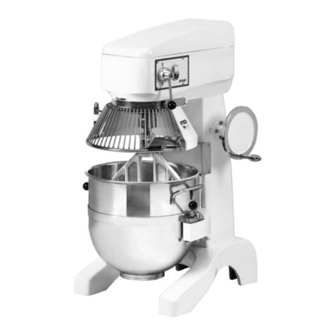 HURAKAN IP10F Operation and maintenance manual