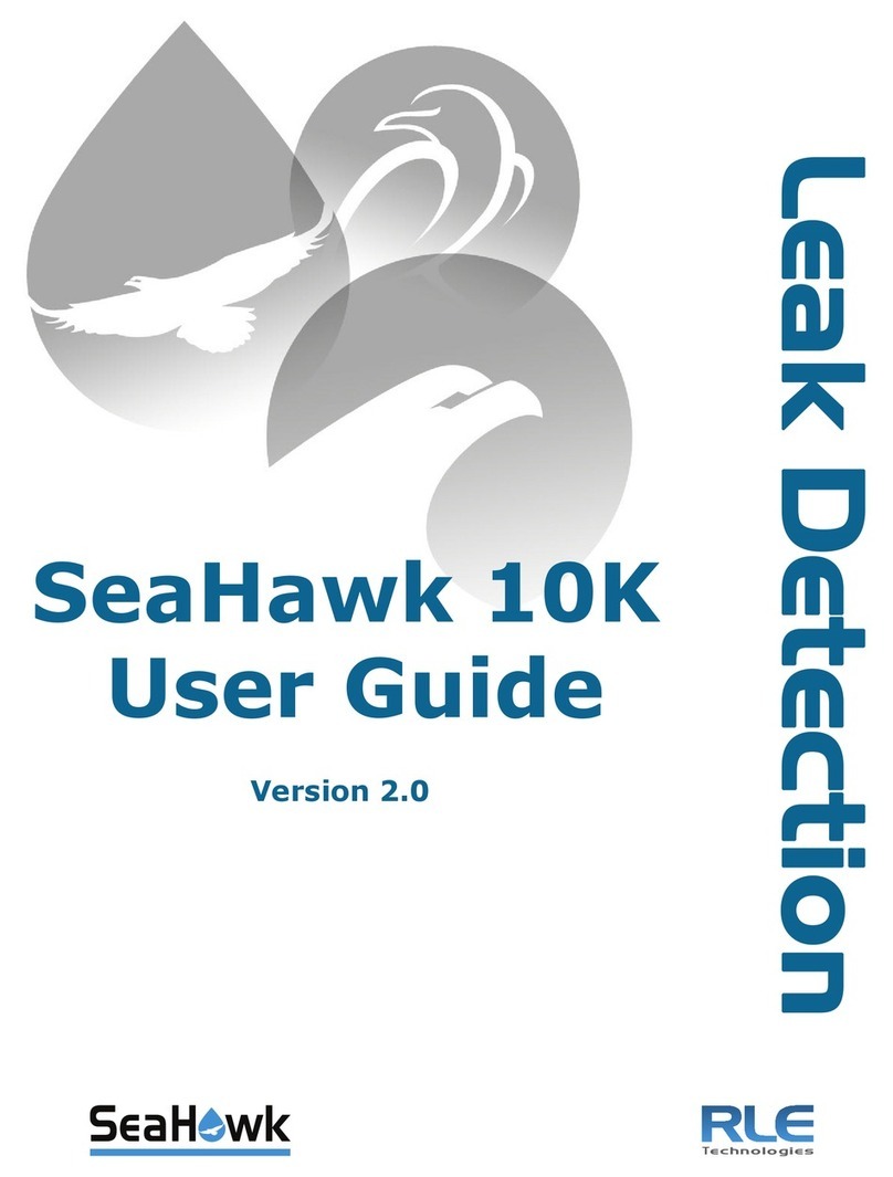SeaHawk 10K user guide
