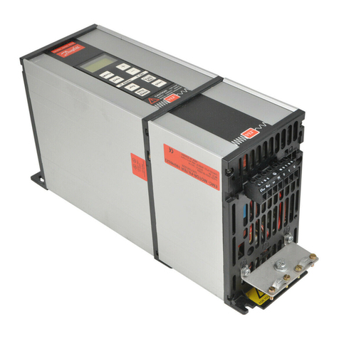 Danfoss VLT 2010 User manual
