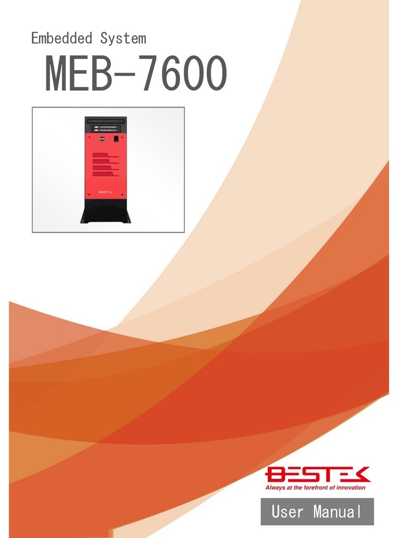 BESTEK MEB-7600 user manual