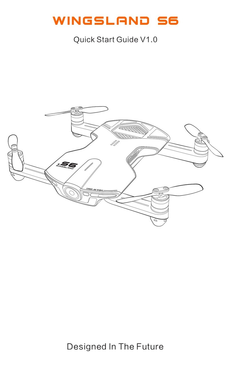 Wingsland S6 quick start guide
