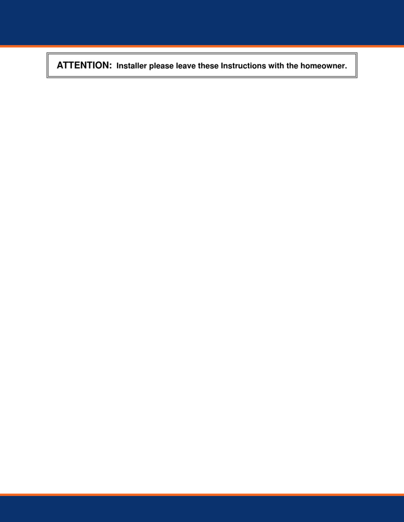 CMC Masonry Fireplace Enclosure Installation & operation instructions CMC Masonry Fireplace Enclosure Installation & operation instructions