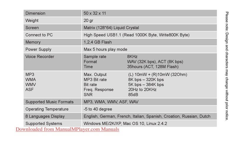 TakeMS deseo user manual