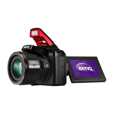 BenQ GH680 User manual