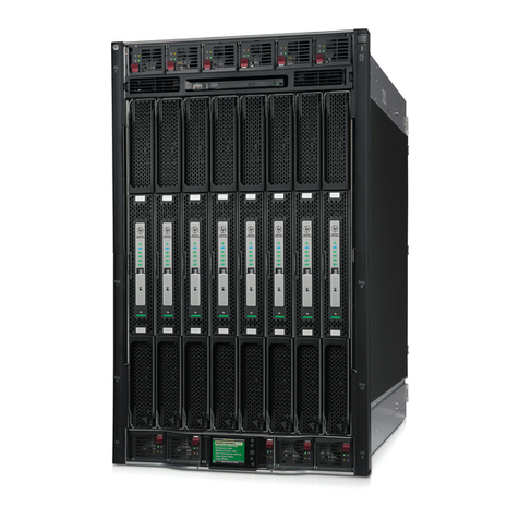 HP Integrity Superdome X User manual