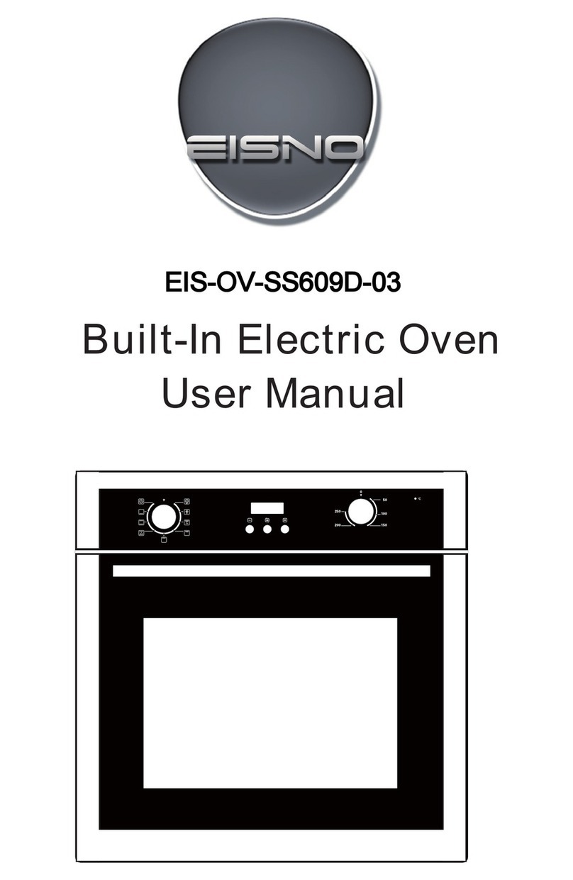 Eisno EIS-OV-SS609D-03 user manual