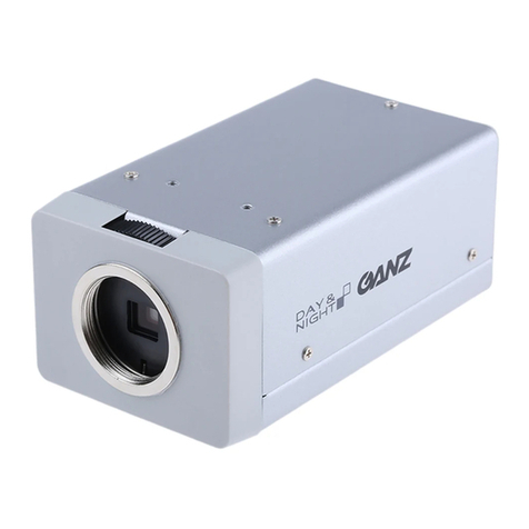 Ganz ZC-YX270P instruction manual