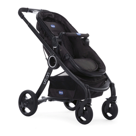 Chicco URBAN PLUS User manual