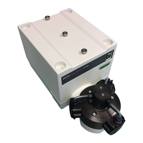 Buchi C-605 User manual