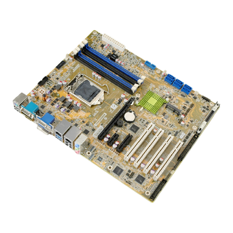 IEI Technology IMBA-Q870-i2 user manual