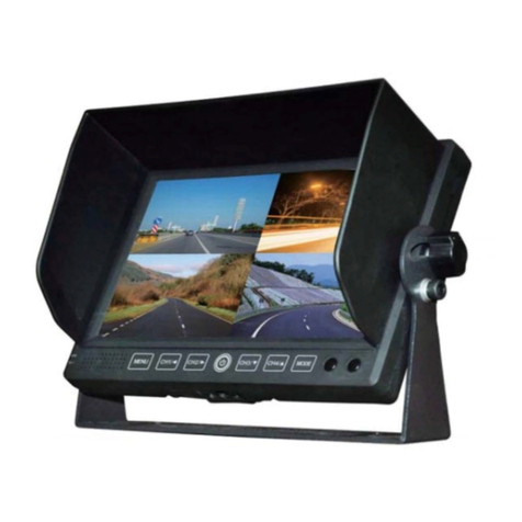 Pyle PLCMTRDVR41 User manual