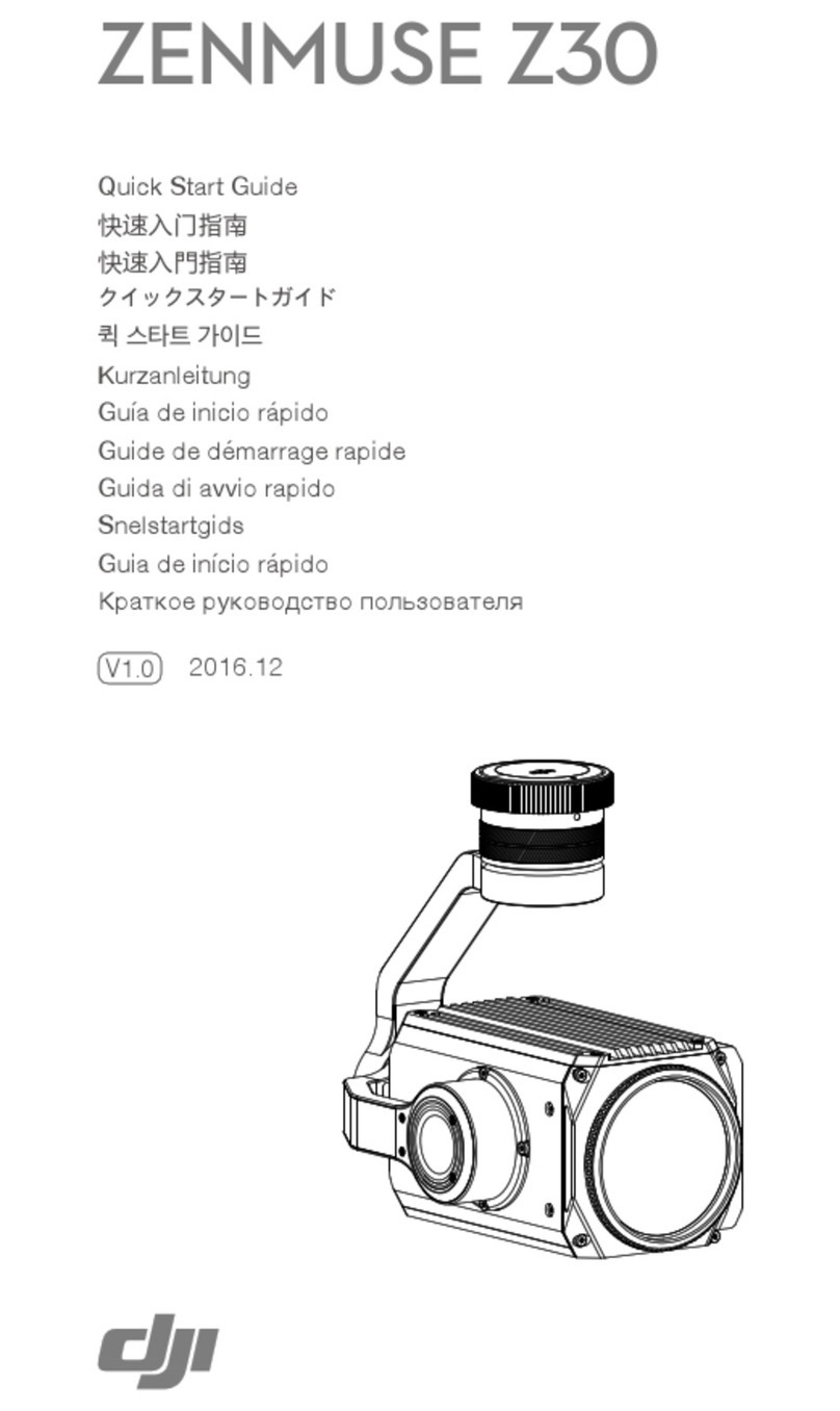dji zenmuse z30 quick start guide