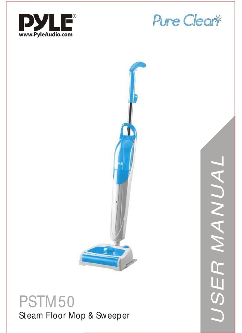 Pyle PSTM50 User manual