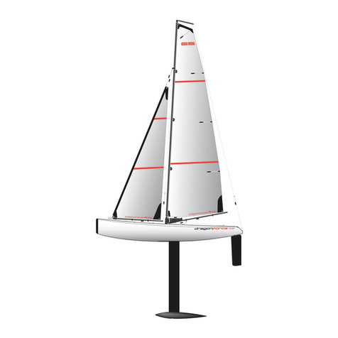 Joysway DRAGONFORCE 65 User manual