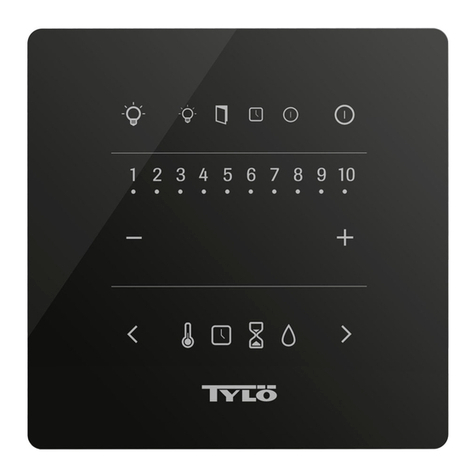 Tylo PURE User manual