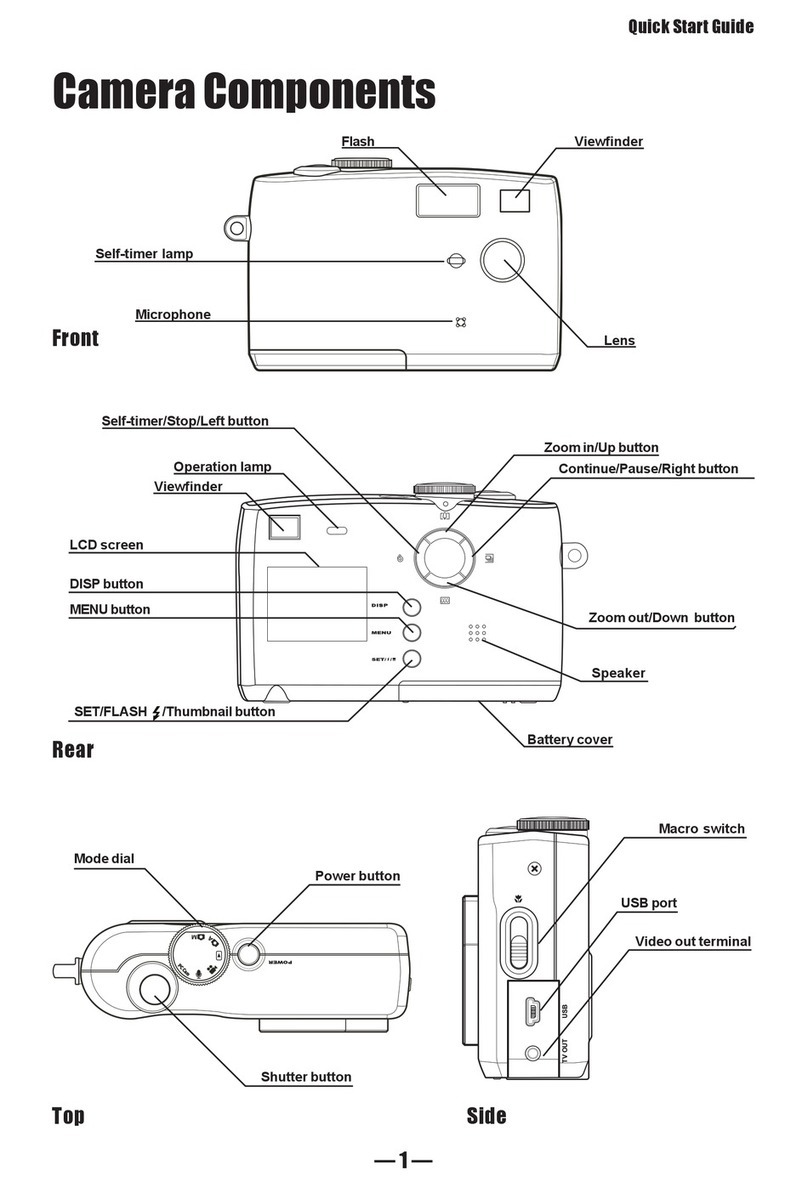 Mercury VQ3240 User manual Mercury VQ3240 User manual