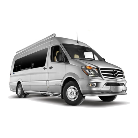 Airstream 2017 Interstate owner's manual