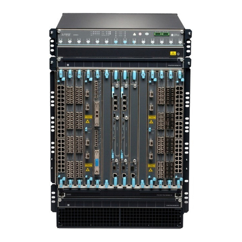 Juniper EX9214 Installation instructions