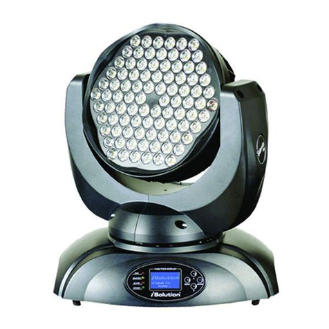 ACME SPLENDOR 90 User manual ACME SPLENDOR 90 User manual