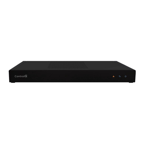 Contro l4 C4-EA5 User manual