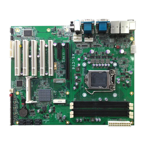 Commell AS-C7A user manual