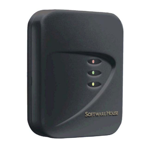 Software House SWH-4100 User manual