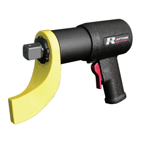 TorcUP RP-500 User manual