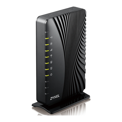ZyXEL Communications WAP6405 user guide