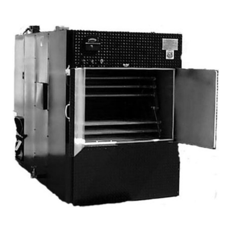 J&R 700E Operation and service manual