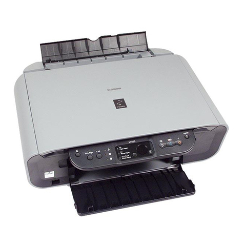 Canon pixma MP145 User manual